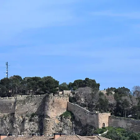 Atico En Con Vistas Increibles Апартаменты *