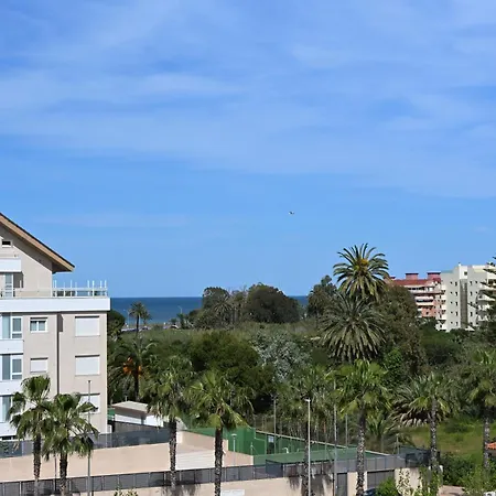 Atico En Con Vistas Increibles * دينايا