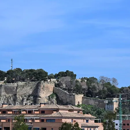 Atico En Con Vistas Increibles Апартаменты