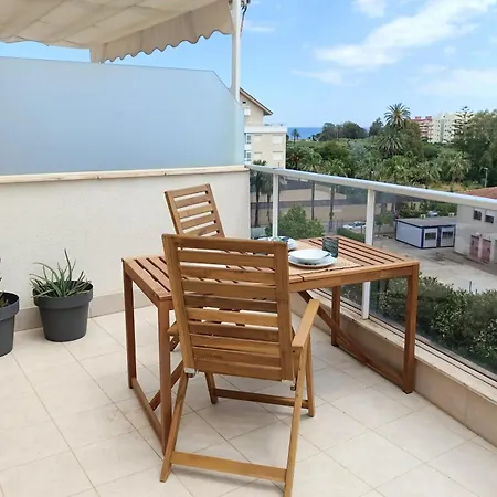 Appartement Atico En Con Vistas Increibles *